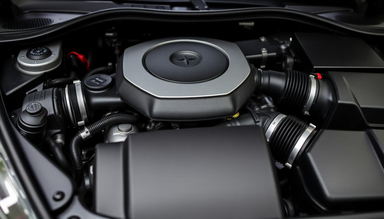 Protective Engine Bay Cleaning