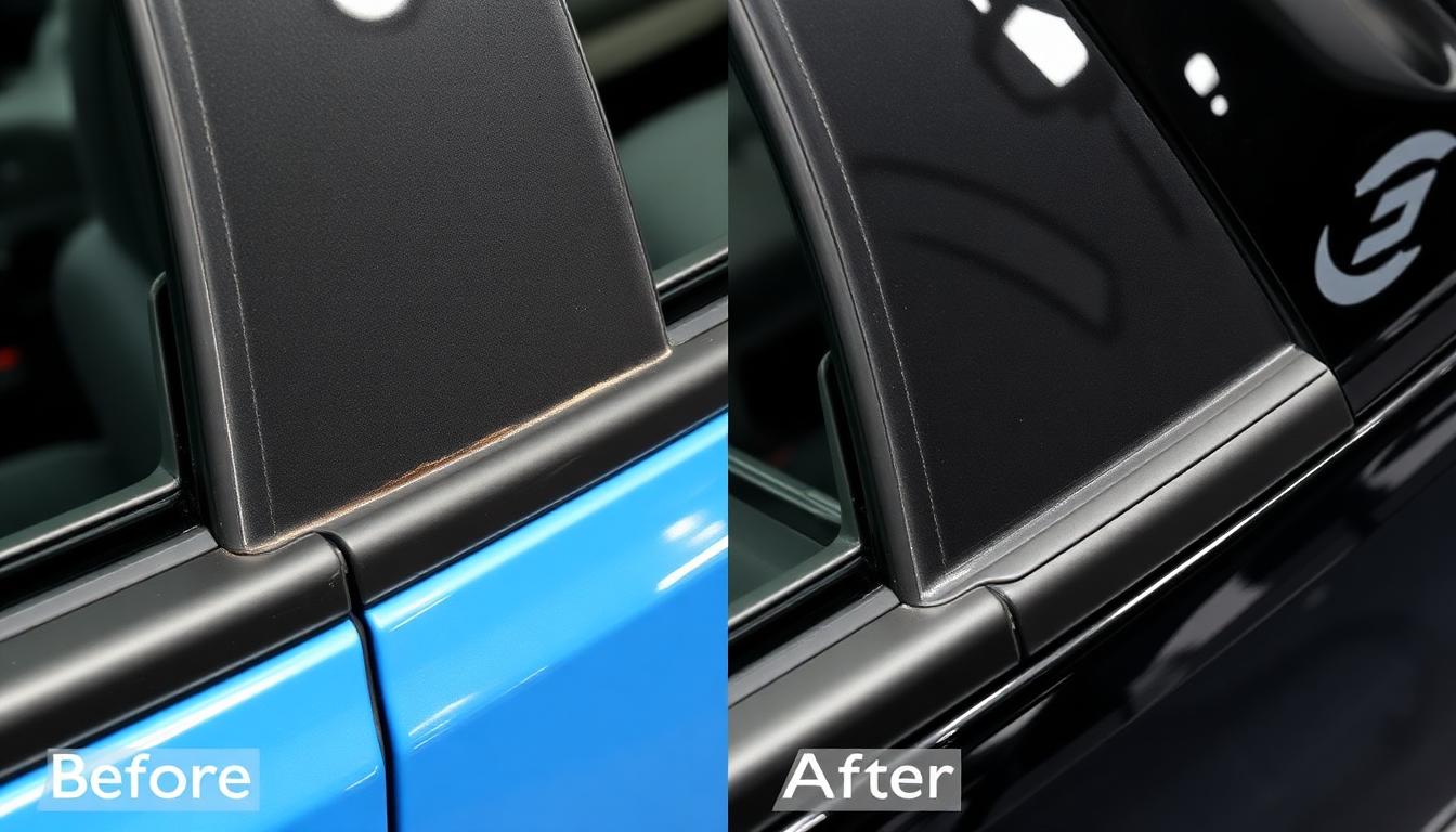 UV Plastic & Trim Restoration